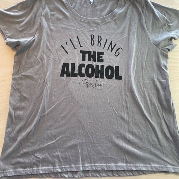 Piper Lou Tee Shirt size (26-28) (DR) - Picture 2 of 4